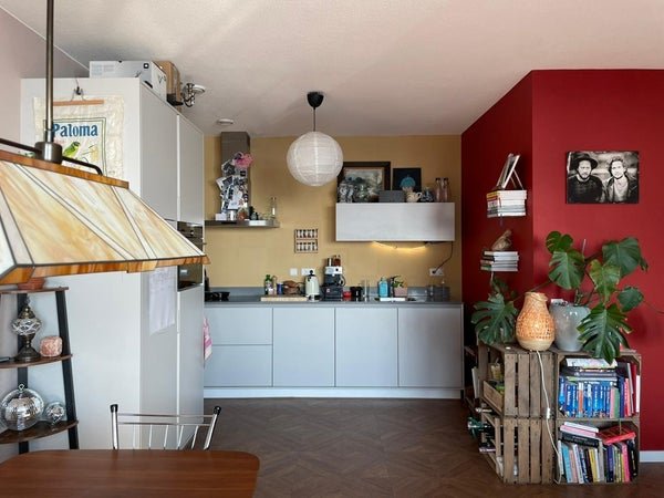For rent: Flat Maashavenweg in Rotterdam