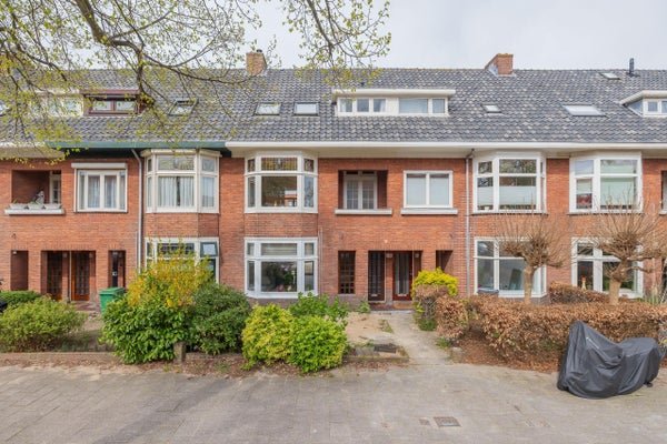 For rent: Flat Marnixstraat 96 ZW in Haarlem