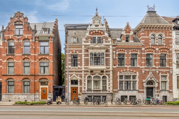 For rent: Flat Van Vollenhovenstraat 33 B in Rotterdam