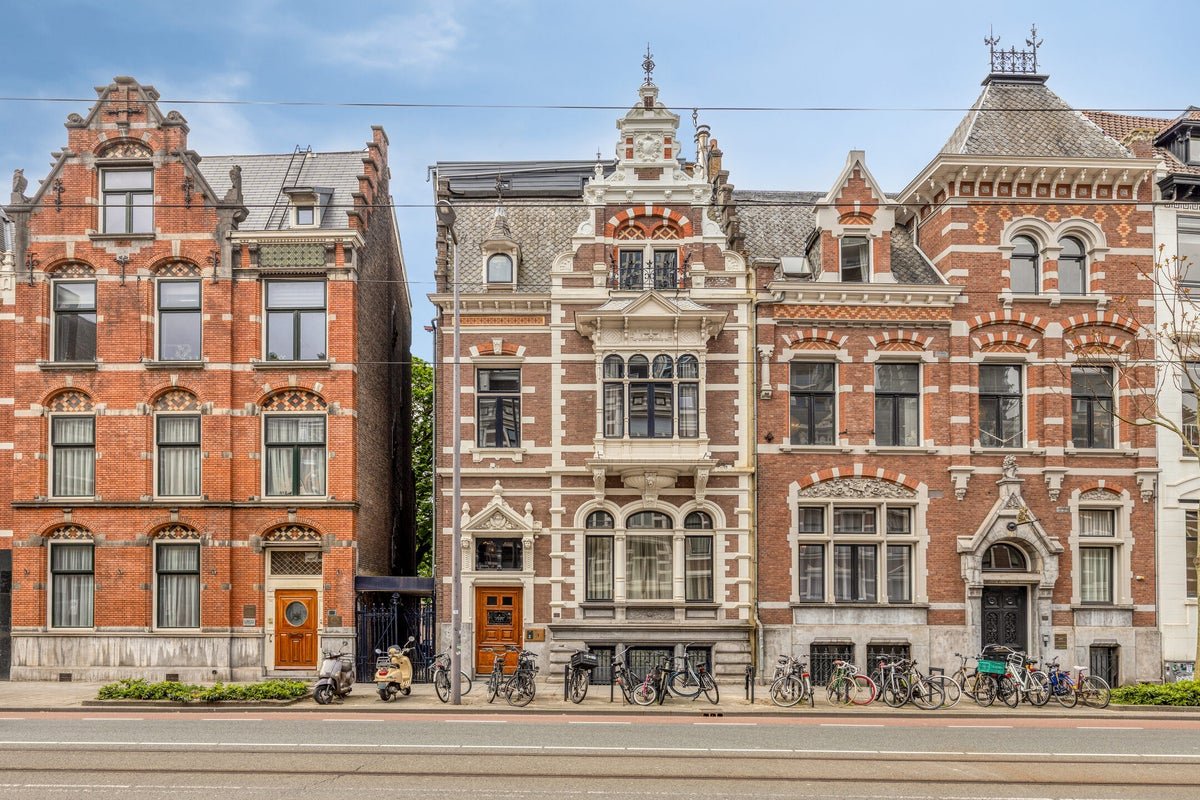For rent: Flat Van Vollenhovenstraat 33 B in Rotterdam