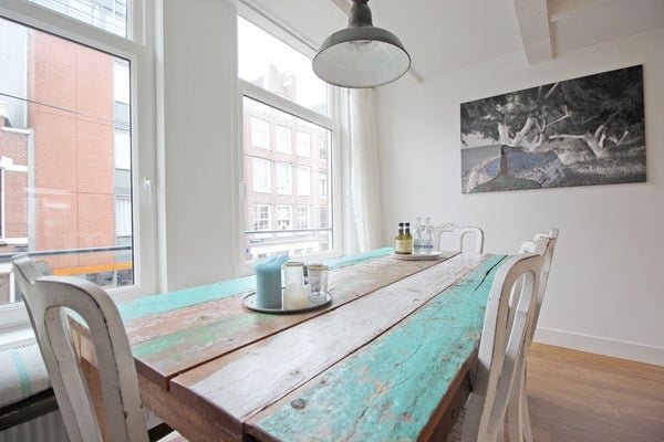 For rent: Flat Haarlemmerdijk in Amsterdam