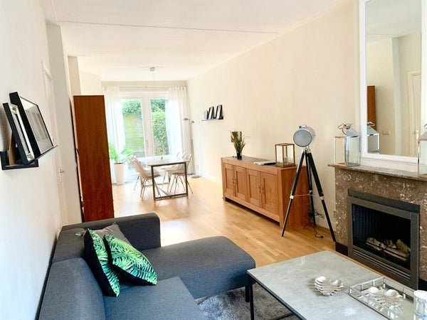 For rent: Flat Pieter van den Zandestraat in Den Haag