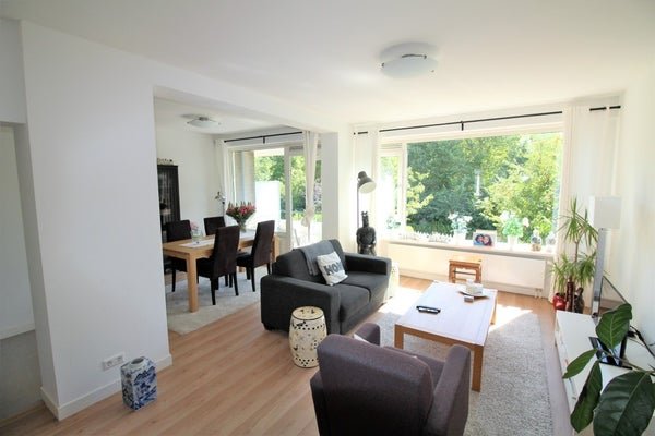 For rent: Flat De Lairesselaan in Rotterdam