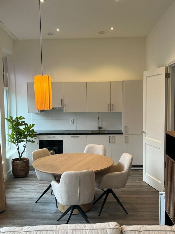 For rent: Flat Mosterdsteeg 13 in Leiden