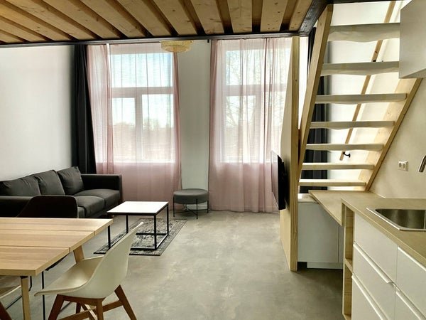 For rent: Flat Oudenoord 386 8 in Utrecht