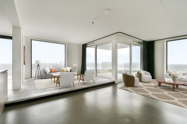 For rent: Flat Ertskade 264 in Amsterdam