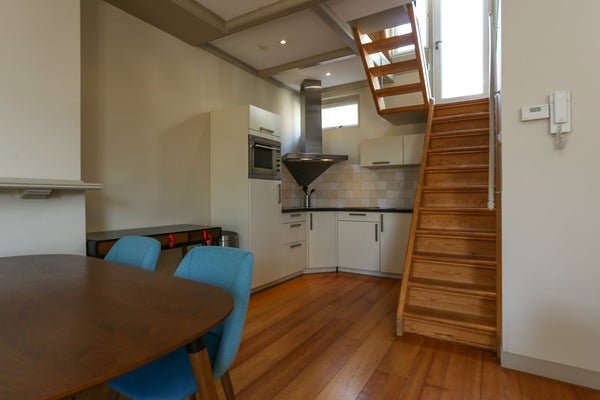 For rent: Flat Korte Nieuwstraat 8 E in Utrecht