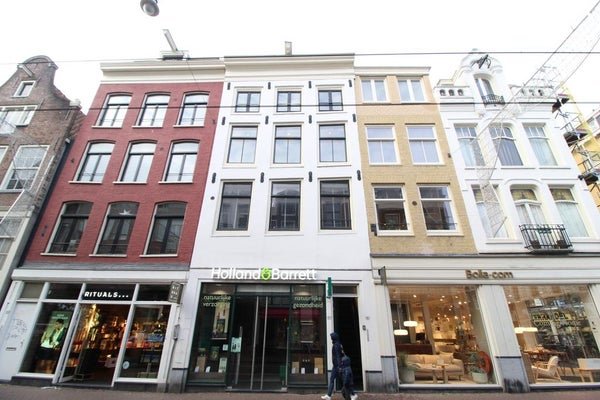 For rent: Flat Utrechtsestraat 82 2 in Amsterdam
