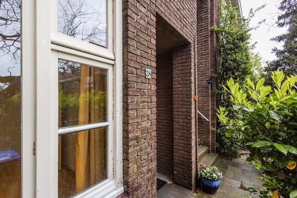 For rent: Flat Van der Goesstraat 38 in Utrecht