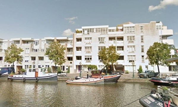 For rent: Flat Oude Singel in Leiden