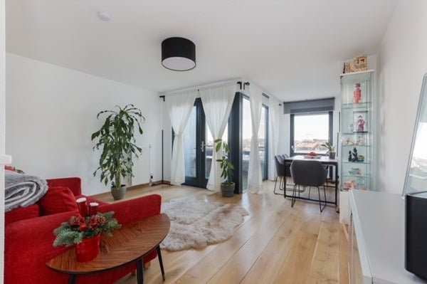 For rent: Flat Amsterdamstraat 33 B in Haarlem