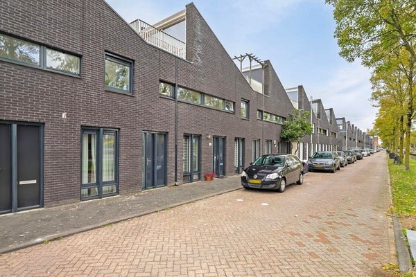 For rent: House Houtrakgracht 162 in Utrecht