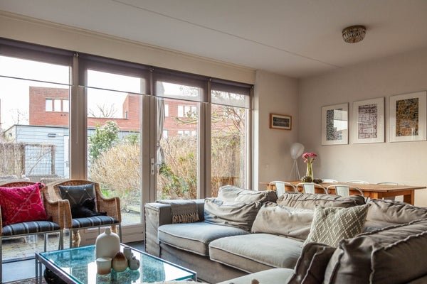 For rent: House Lofoten in Amersfoort