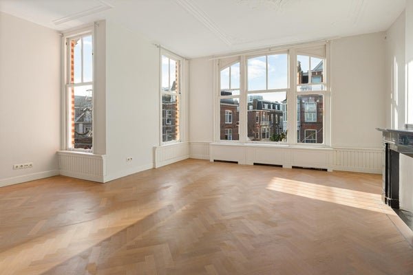 For rent: Flat Aert van der Goesstraat in Den Haag
