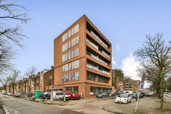 For rent: Flat Senefelderstraat 31 in Amsterdam