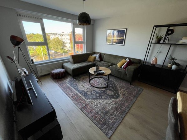 For rent: Flat Bentincklaan 332 in Rotterdam