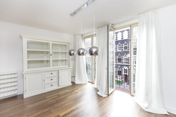 For rent: Flat Weteringschans 213 E in Amsterdam