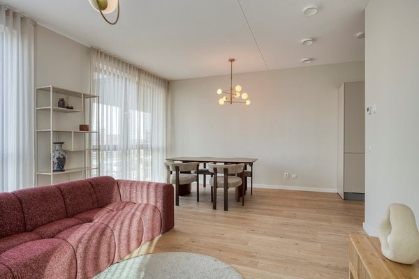 For rent: Flat Baan 34 A 9 in Rotterdam
