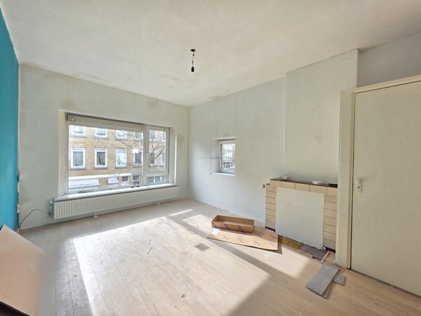 For rent: Flat Verschoorstraat in Rotterdam