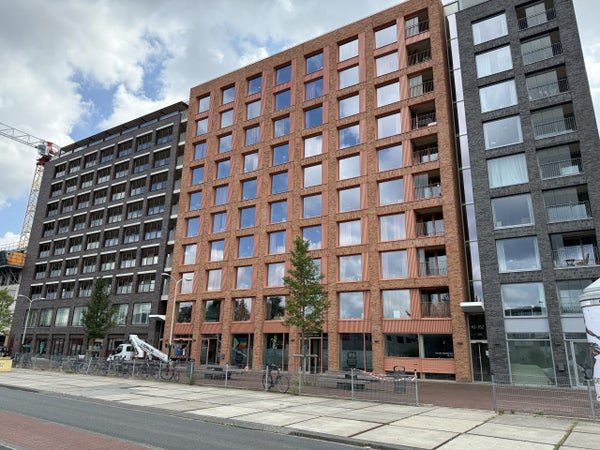 For rent: Flat Haparandaweg 32 in Amsterdam