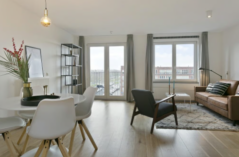 Annie Romeinplein 18 Amsterdam