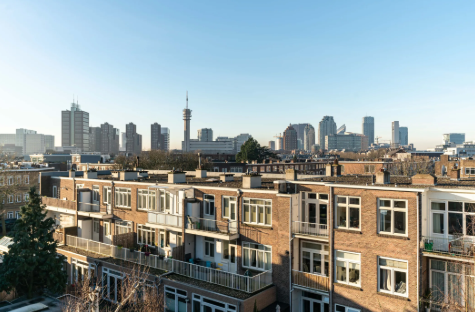 Sibergstraat 44 Den Haag