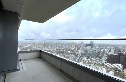 Baan 60-G Rotterdam
