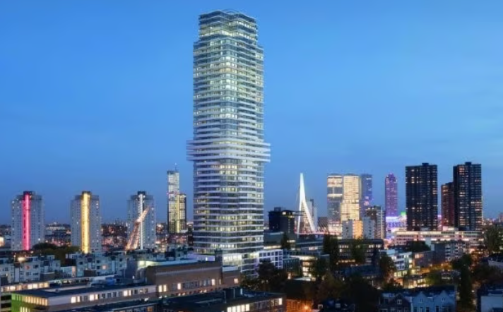 Baan 60-G Rotterdam