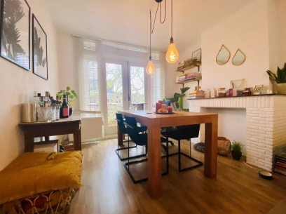 Rodenrijselaan 32 C Rotterdam