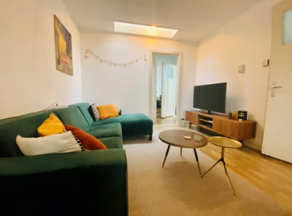 Rodenrijselaan 32 C Rotterdam