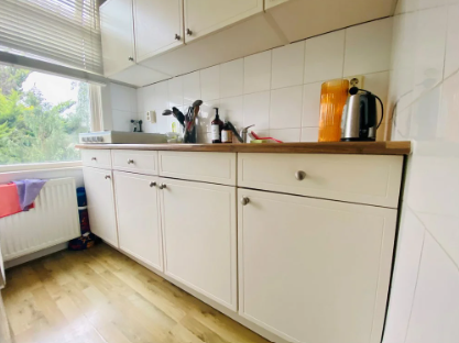 Rodenrijselaan 32 C Rotterdam