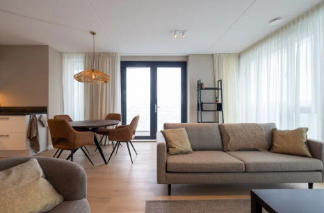 Bergweg Rotterdam Apartment