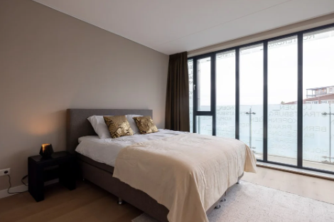 Bergweg Rotterdam Apartment
