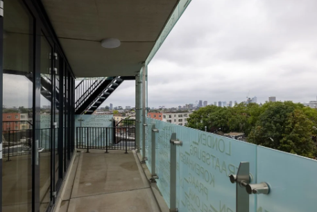 Bergweg Rotterdam Apartment