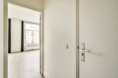 Pieter Cornelisz, Hooftstraat 51 B Amsterdam