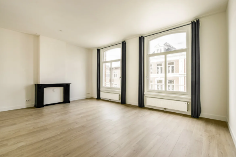 Pieter Cornelisz, Hooftstraat 51 B Amsterdam