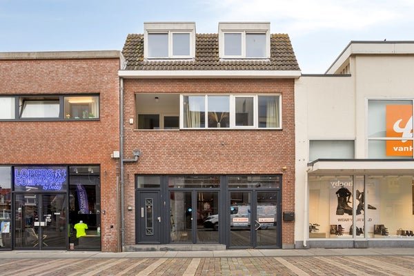 For rent: Flat Sint-Josephstraat in Bergen op Zoom