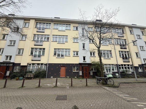 For rent: Flat Tugelaweg 111 A in Amsterdam