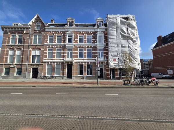For rent: Flat Zijlweg 119 in Haarlem