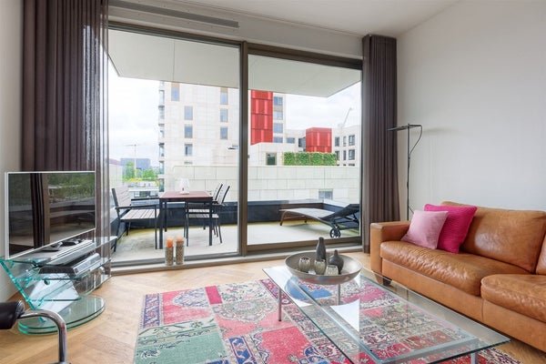 For rent: Flat Fred. Roeskestraat 92 A 12 in Amsterdam
