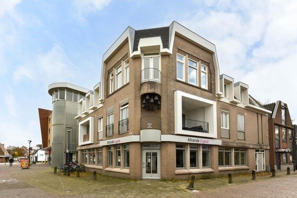 For rent: Flat Schans in Uithoorn