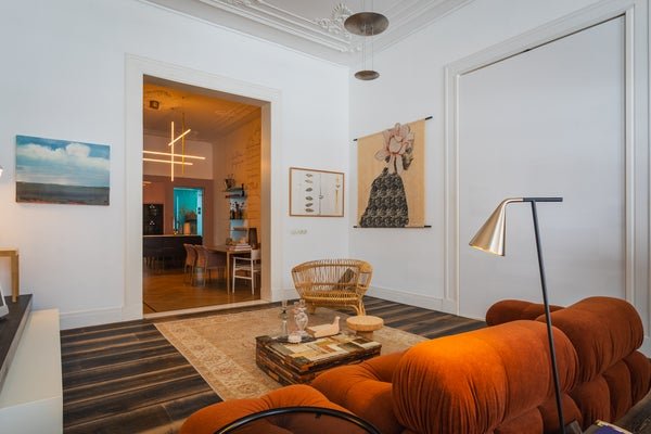 For rent: Flat Zeestraat 94 in Den Haag