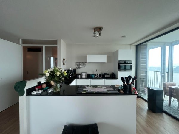 For rent: Flat Pampuskade in Rotterdam