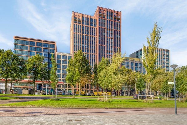 For rent: Flat Mangoweg 379 in Leiden