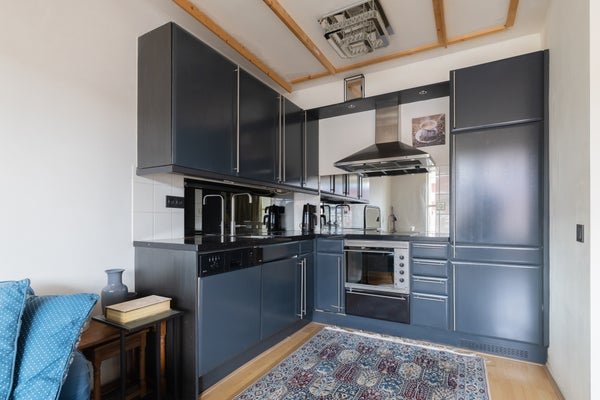 For rent: Flat Waterlooplein 9 C in Amsterdam