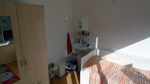 For rent: Room Saffierstraat in Groningen
