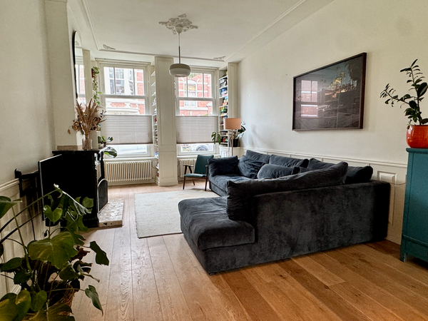 For rent: Flat Columbusstraat in Den Haag