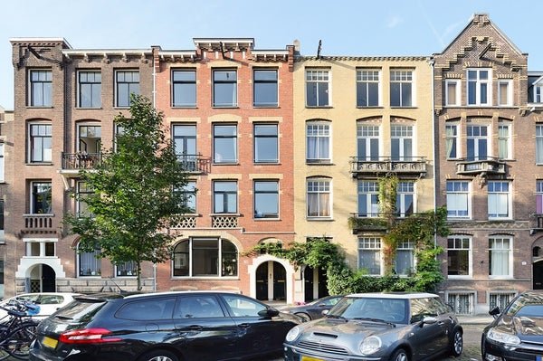 For rent: Flat Linnaeusparkweg in Amsterdam