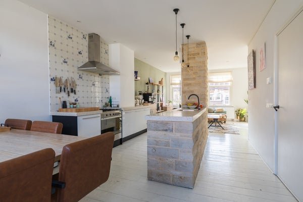 For rent: Flat Sassenheimstraat 16 3 in Amsterdam
