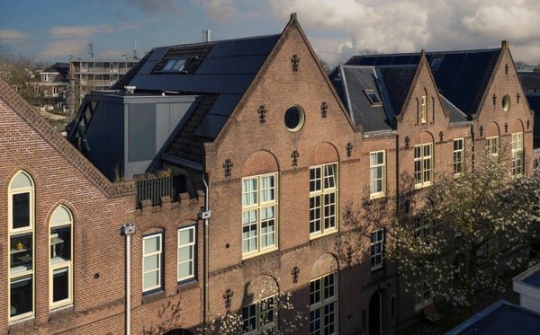 For rent: Flat Adriaanstraat in Utrecht